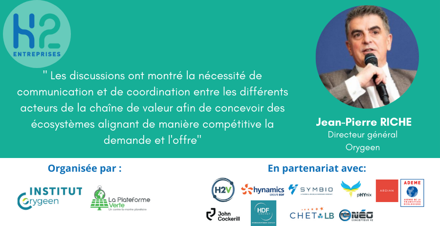 IOrygeen's tweet photo. 🔉Entendu à la Conférence H2 Entreprises #H2entreprises https://t.co/P1rPg0DJXL