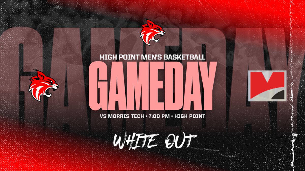 Come wearing white, to watch the Wildcats attempt to get their second win over Morris Tech tonight at 7!! HOME