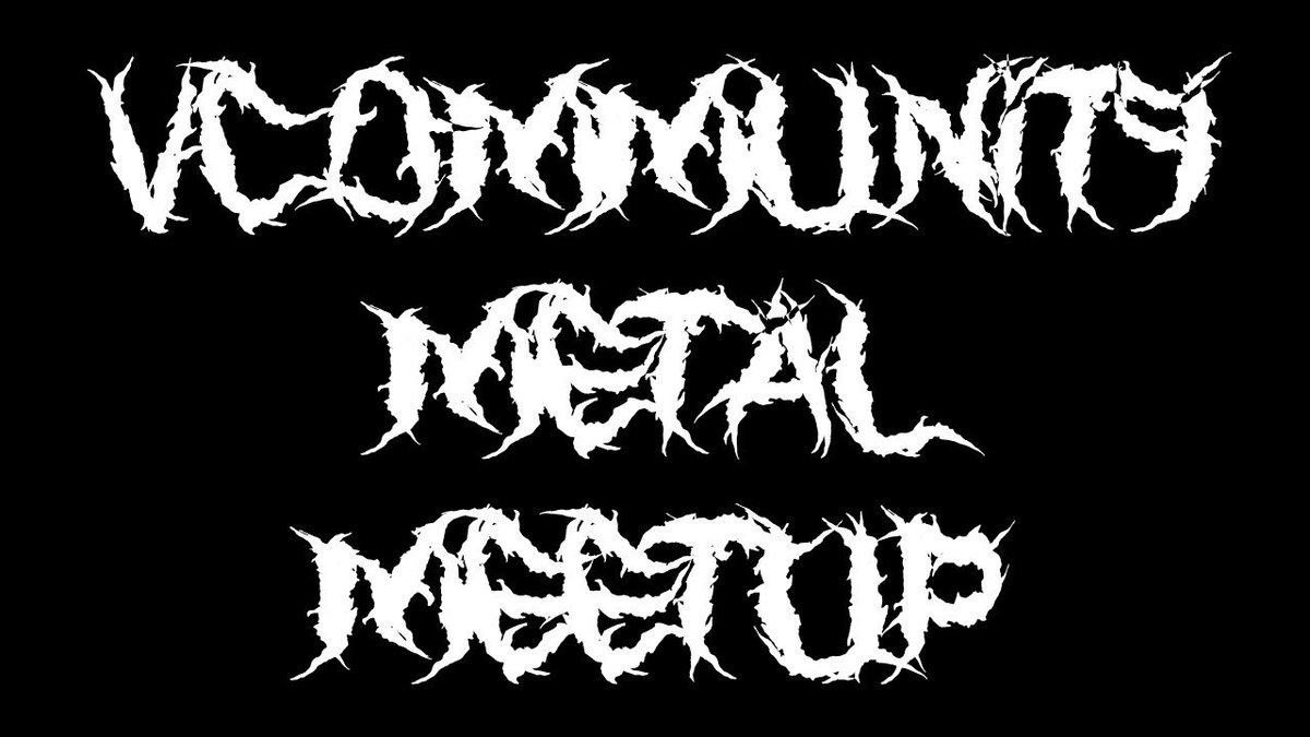 erikhinderer's tweet photo. #vCommunityMetalMeetup
2022 Calendar Invites went out this morning and if you didnโt get one or want to join, just hit me up for the Discord link!
#vMM #vMM2022 ๐ฅ๐ค๐ป๐ฅ
@wshaffer74 @TomasKCZ @HansKraaijeveld @NiranEC https://t.co/6bVG1EbRTp