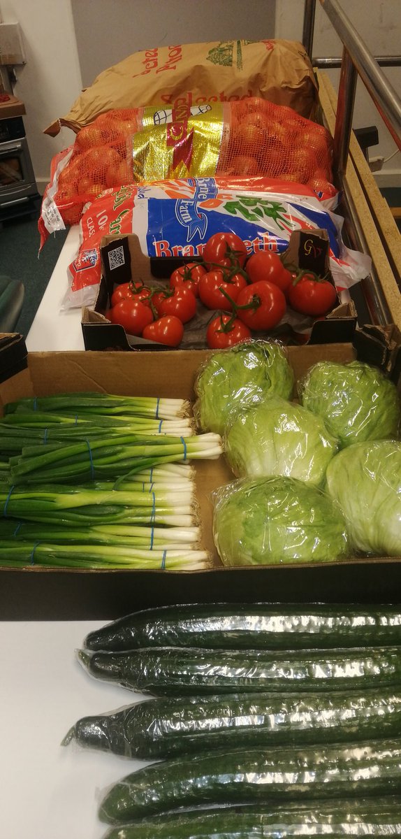 Fresh fresh veg this week, cheap prices