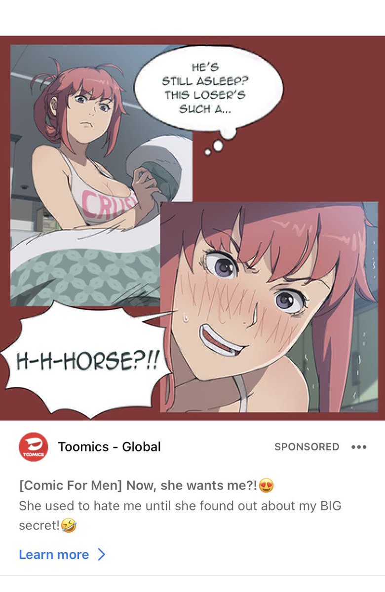 Slideshow toomics aunt.