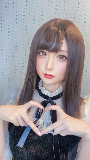 Twitterのコスプレ画像2