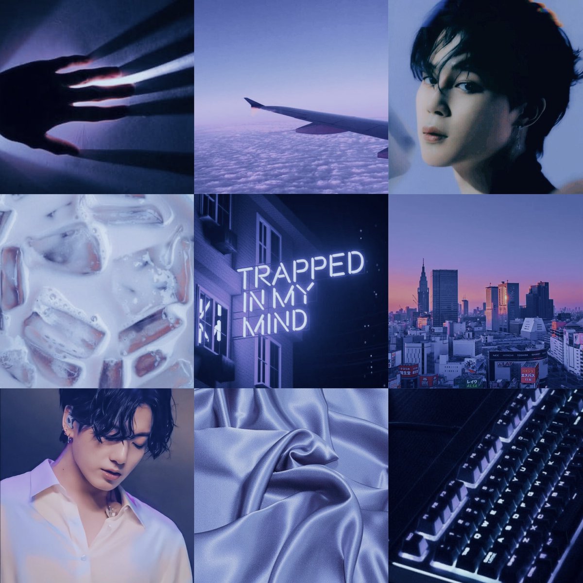 just another game (between us two)
— sequel, pt. II

“Fuck!” Jeongguk yells, and before he can even realize it, the lamp on the nightstand is thrown against the wall, shattering into a thousand pieces.

archiveofourown.org/works/36105286…