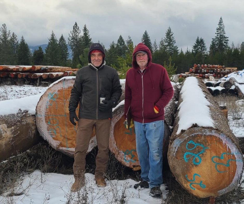 logs_big's tweet photo. By using oversized logs in our inclusive manufacturing process, Big Cabin produces siding, trim, Bison Boardโข, and a house log from the center. Plus, any waste goes into our dry kiln boiler!
https://t.co/yPL9TEYkJr
#bigwood
#zerowaste
#inclusivemanufacturing
#inclusive https://t.co/6Z346wZu9O