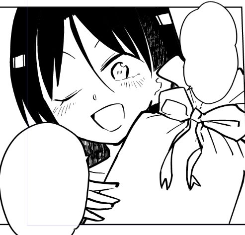 桐谷さんの作画も進めています。#漫画アクション #桐谷さん  #グルメ漫画 