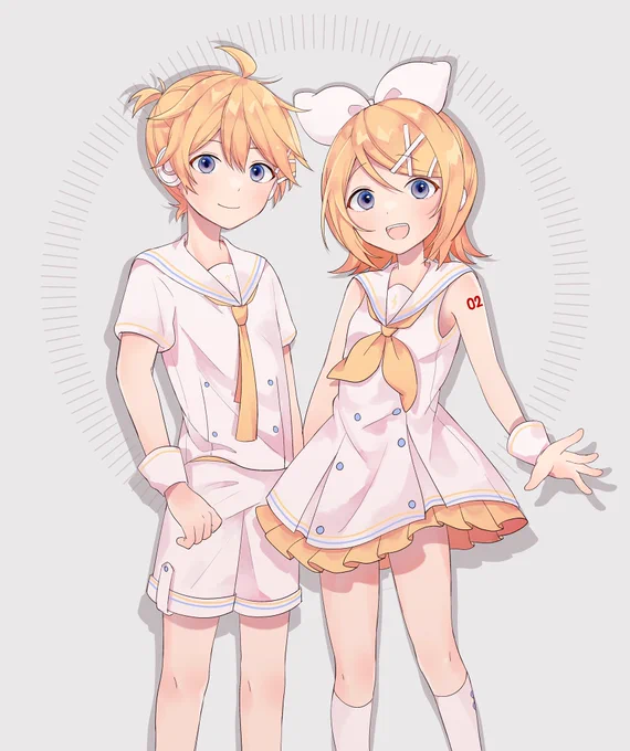 Sour式鏡音 