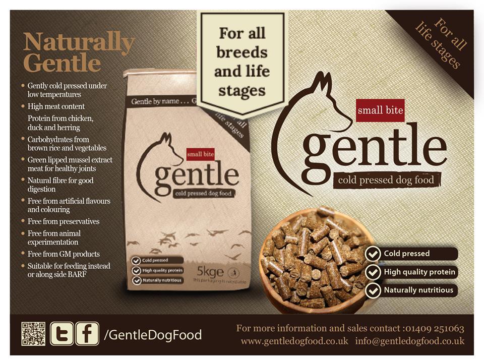 Gentle Cold Pressed Dog Food 🐾 🐕 (gentledogfood) Twitter