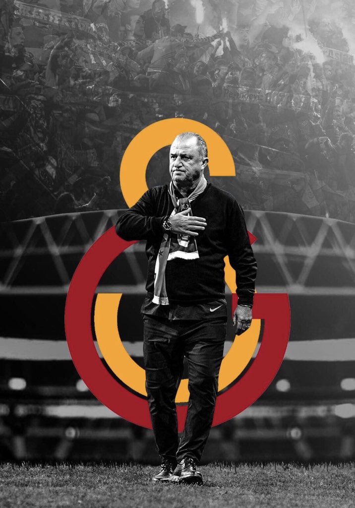 Galatasaraydır Fatih Terim... Herkes gitsin sen kal hocam <a href="/fatihterim/">Fatih Terim</a> #FatihTerim #burakelmasistifa