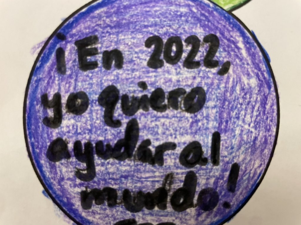 ibsooze's tweet photo. More New Year�� hopes… #feliz2022 #bmsed #medfieldwl https://t.co/fsN1vt8uLT