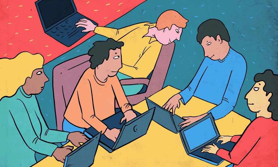 crunchbasenews's tweet photo. One startup founder shares hard lessons learned from almost failing as a first-time CEO.

https://t.co/KnUh2AdpsQ https://t.co/88Ah15a7JE