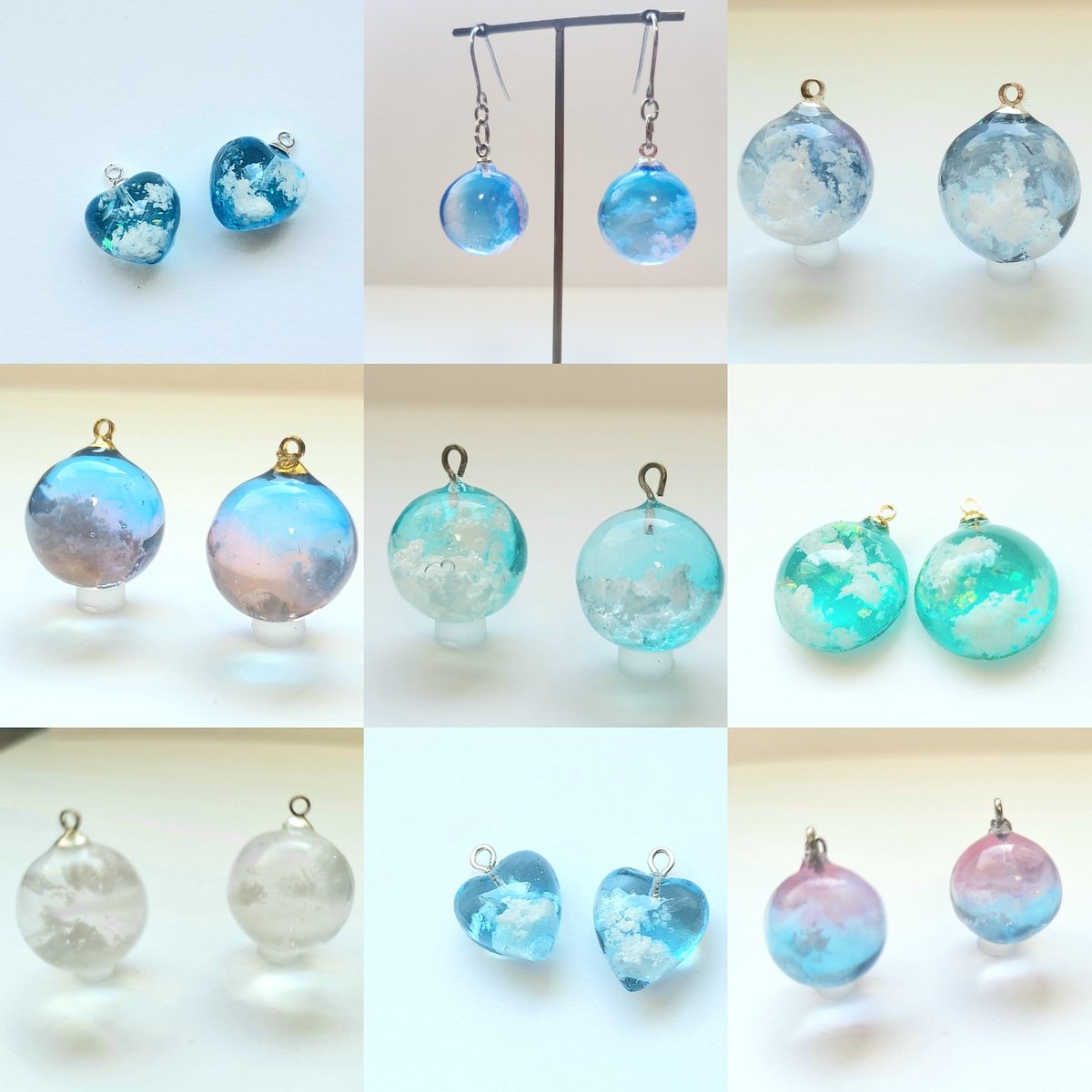 ma_misaki03's tweet image. メルカリ出品しました😊全品1000円SALE🎉名付けが追いつかなかったのでアルファベットで🤣misakiの空を是非この機会にお試しくださいな😆
mercari.com/jp/u/332420986/