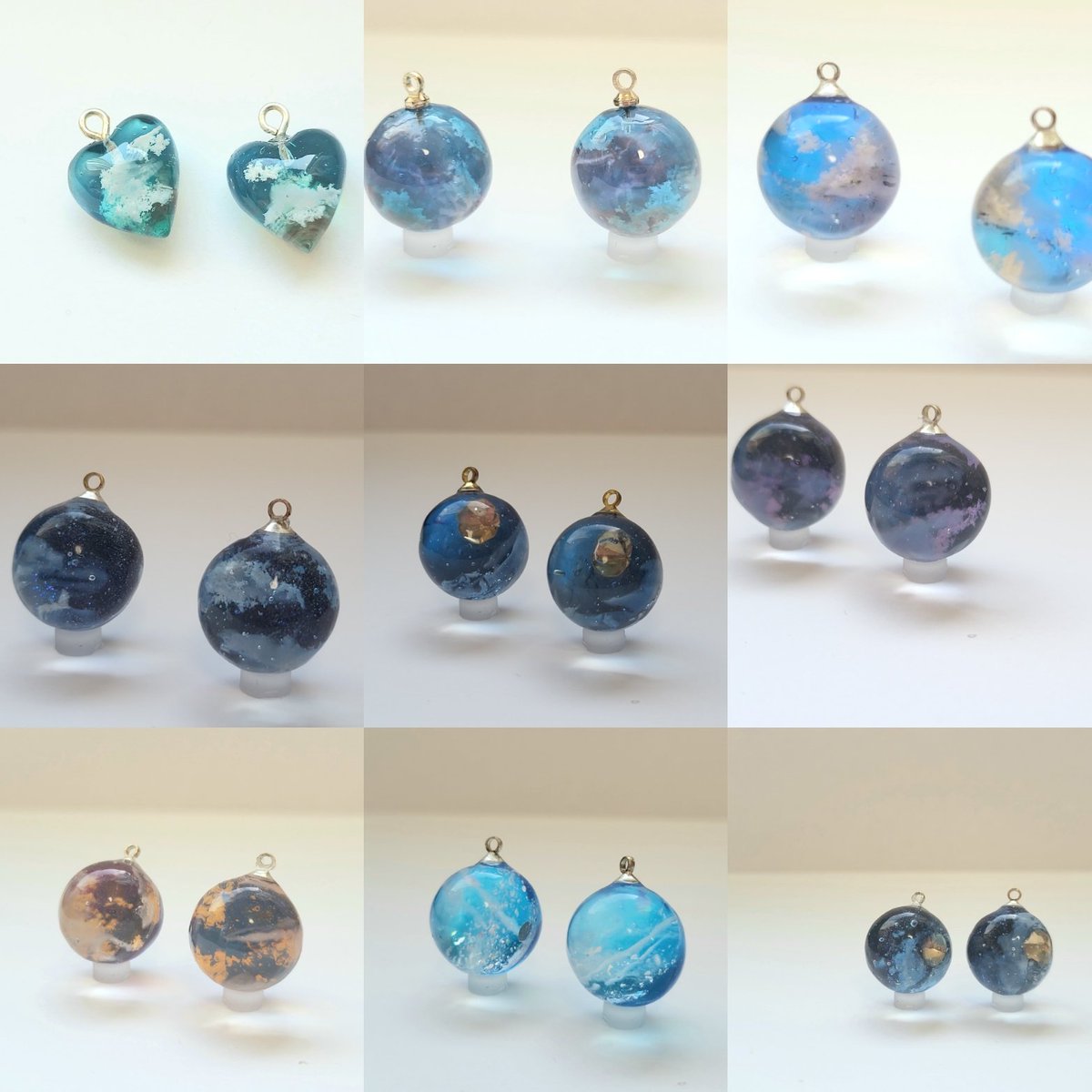 ma_misaki03's tweet image. メルカリ出品しました😊全品1000円SALE🎉名付けが追いつかなかったのでアルファベットで🤣misakiの空を是非この機会にお試しくださいな😆
mercari.com/jp/u/332420986/