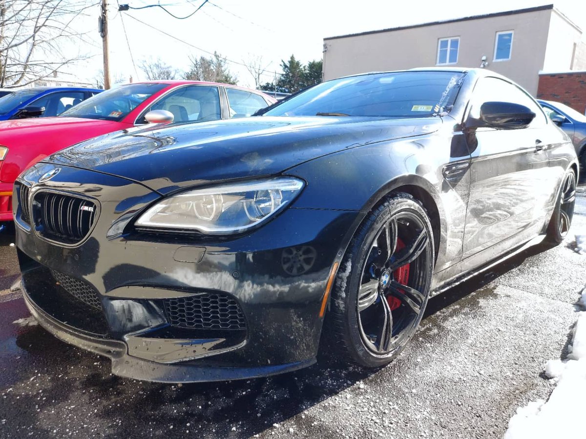 KMDTuning's tweet image. This beastly F13 M6 dropped by for a quick service, with a V8 rumble shaking the walls!
.
.
.
#KMDtuning #bmwm6 #f13m6 #S63TU #twinturboV8 #raisetheboost #saddlebrooknj