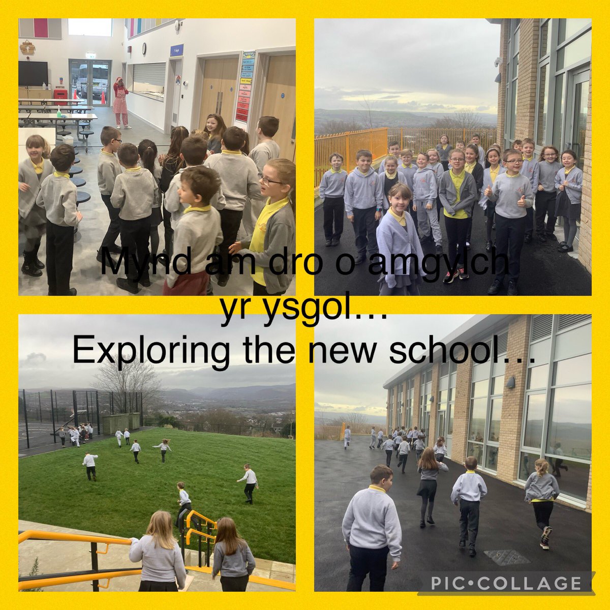 Ysgol Tan-y-lan tweet media