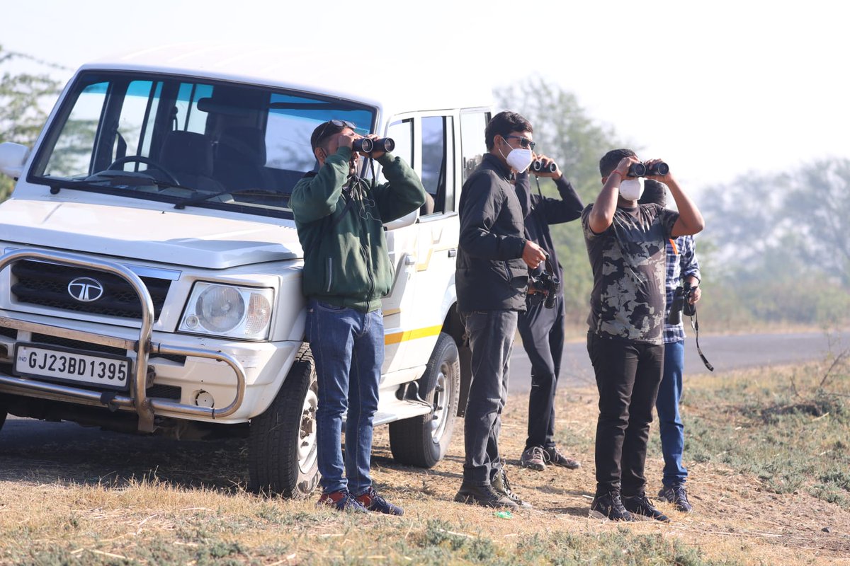 vncindia's tweet photo. 2/2

We covered many wetlands of Charotar (Anand-Kheda Districts). Here are some glimpses from the event.

#CCC2021 
#CrocWatch 
#CrocodileConservation 
#CitizenScience 
#VNCINdia
#VNCUSA https://t.co/APuzUImujG