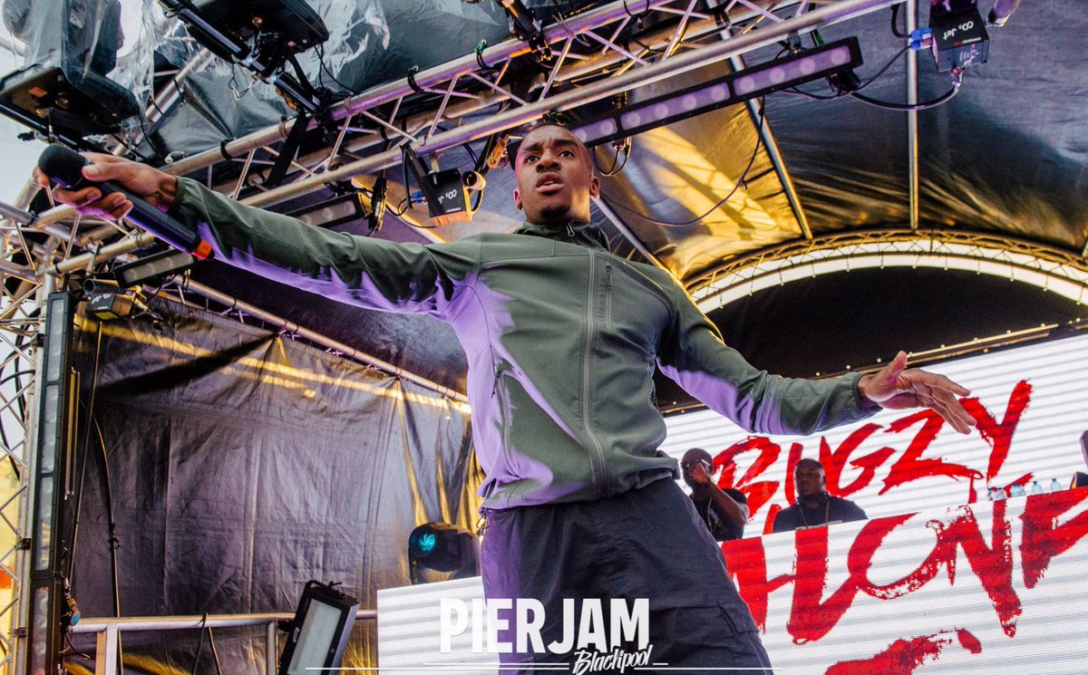 Throwback to when Bugsy Malone brought the energy to our friends over at PierJam’s festival in 2017! 🔥

Make sure you get your tickets for PierJam’s Tower Festival on Saturday 30th July at the Blackpool Tower Headland ❗ pierjam.com 

#BassJam #PierJam #Throwback