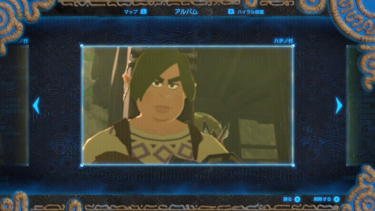 Gamingkagami's tweet photo. 画像投稿用作りました！よろしくです #ゼルダの伝説 #BreathoftheWild #NintendoSwitch https://t.co/K40uP5FXJm