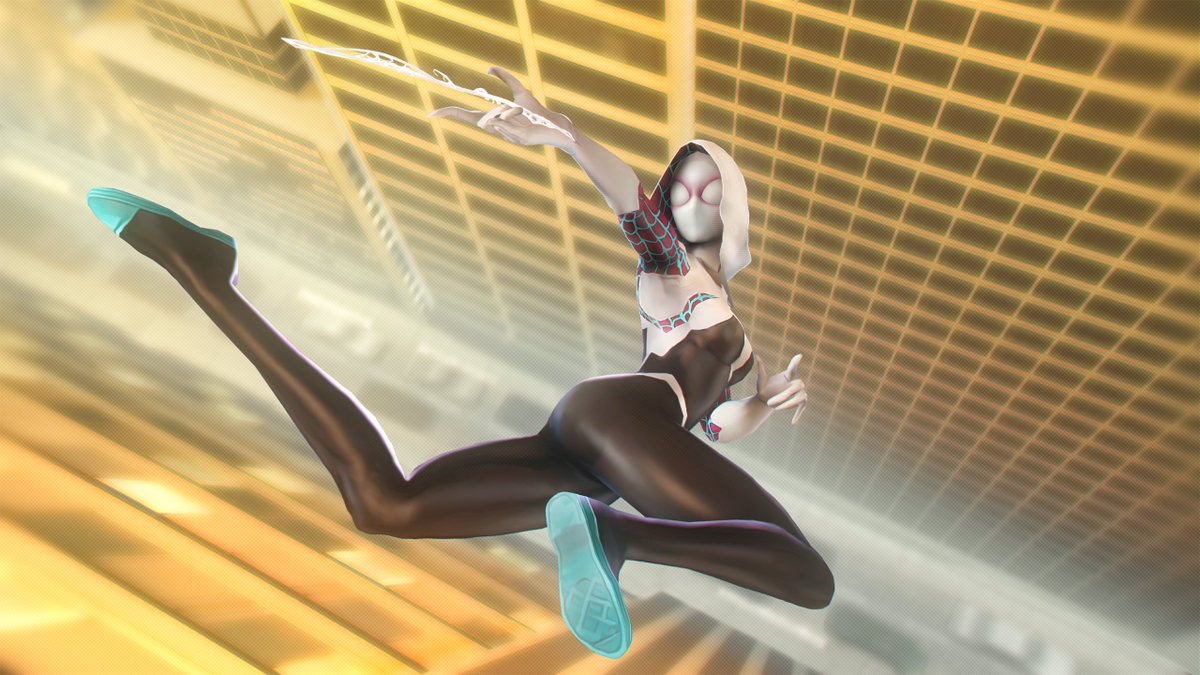 muchdog3's tweet photo. "Spider-Gwen"

https://t.co/MBVlEvggid

#sfm #SpiderMan #SpiderGwen #GwenStacy https://t.co/3j9i5oYQWz