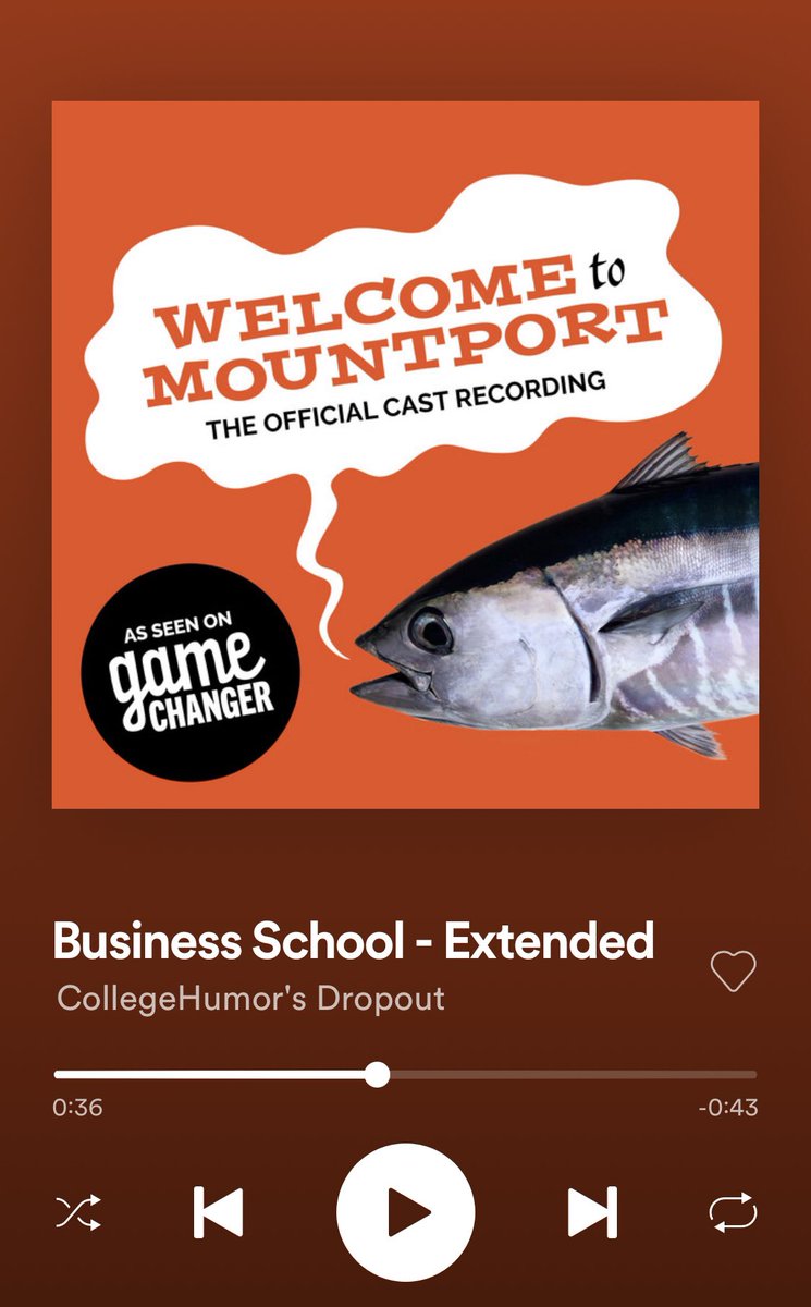rainydayjules's tweet photo. new pride anthem just dropped #gamechanger #welcometomountport https://t.co/CTXGKvR0LJ