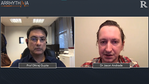 Arrhythmia_A's tweet photo. [VIDEO]

In this ‘Journal Club’ episode, @DhirajGuptaBHRS and @DrJasonAndrade discuss the results of the #EARLYAF and #STOPAF trials, how readily the outcomes can be applied to the real world and more. Watch it here 👉 https://t.co/d0IjIwFYsh  #CardioTwitter #Cardioed #MedTwitter https://t.co/BmHuCraivK