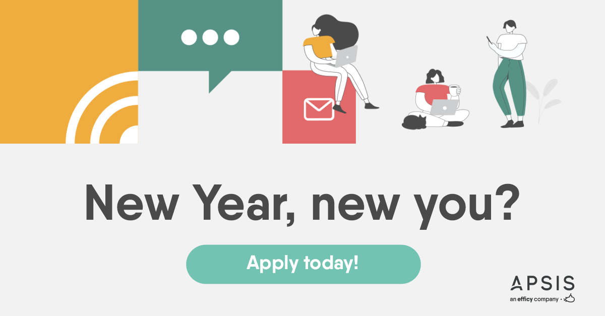 APSIS's tweet image. Looking for a new opportunity within the SaaS realm? You’ve found the right place. Check out our jobs page to find out more about our open positions!

bit.ly/3FazyeM