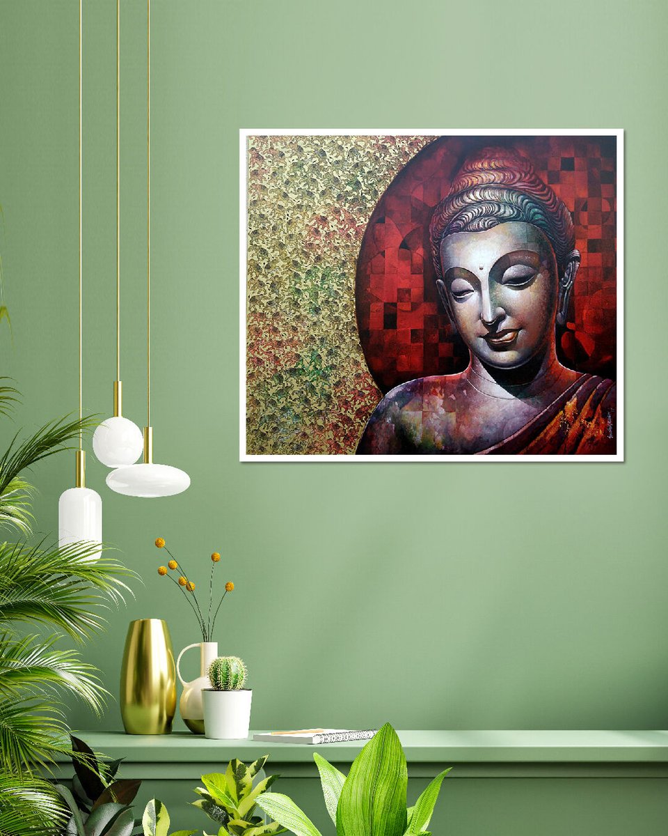 ArtZolo's tweet photo. Element of Nature by Sudhir Meher
Explore Original Artworks of Artist Sudhir Meher at Artzolo.
Shop at https://t.co/pS463Rqq11
#artworks #sudhirmeher #artzolo #paintings #buddhapaintings #acrylicpainting https://t.co/HZLZmrYebn
