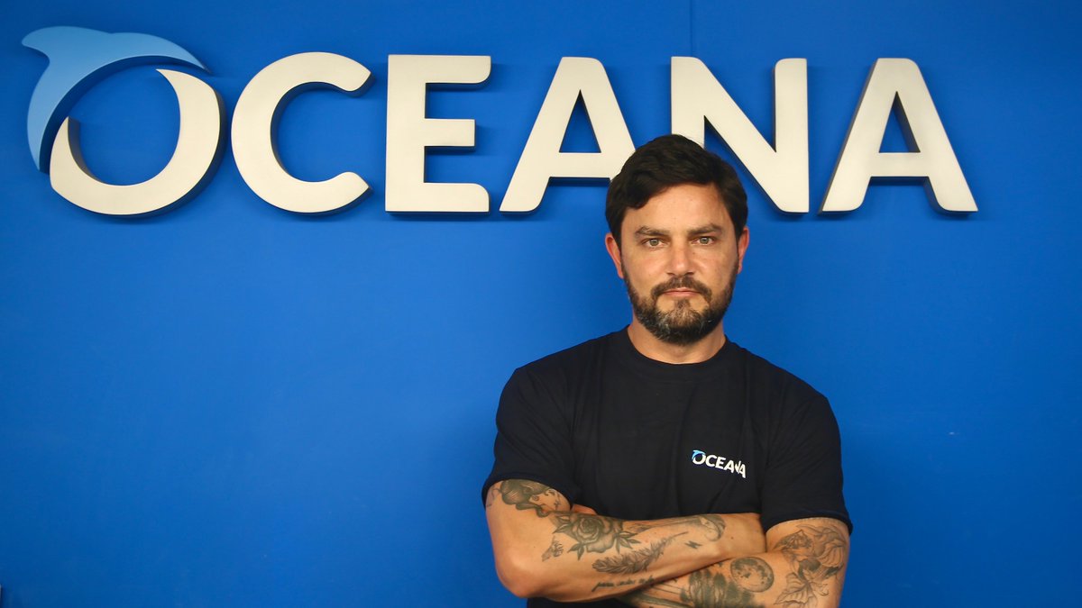 Tenemos uno de los mares más abundantes del mundo, pero lo gestionamos tan mal que están en riesgo muchos ecosistemas, miles de familias que dependen de la pesca y la lucha contra la desnutrición. Desde este año dirigiré <a href="/Oceana_Peru/">Oceana Perú</a> para recuperar juntos la salud de nuestro mar.