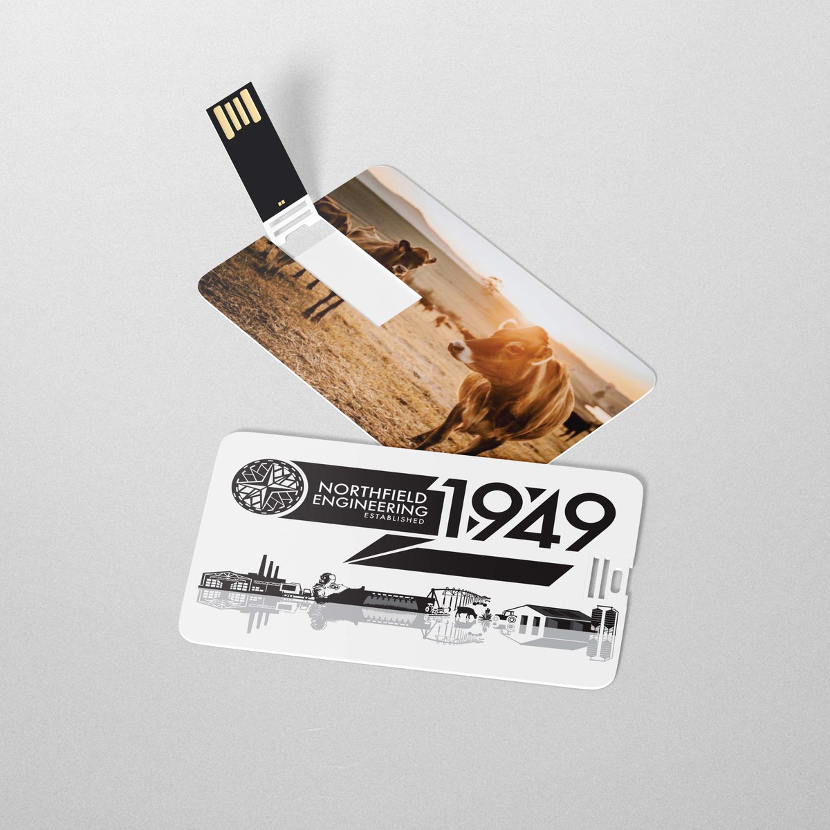 ColourSpaceSA's tweet photo. We love making companies stand out! ✨ Full colour branding on USB flashcards.

Check out our website: https://t.co/Ew09nnMwf2 🌐

#portelizabeth #easterncape #southafrica  #design #designs #designer #graphicdesign #card #usb  #nortfield #engineering #northfieldengineering https://t.co/x9QC0iK2Ya