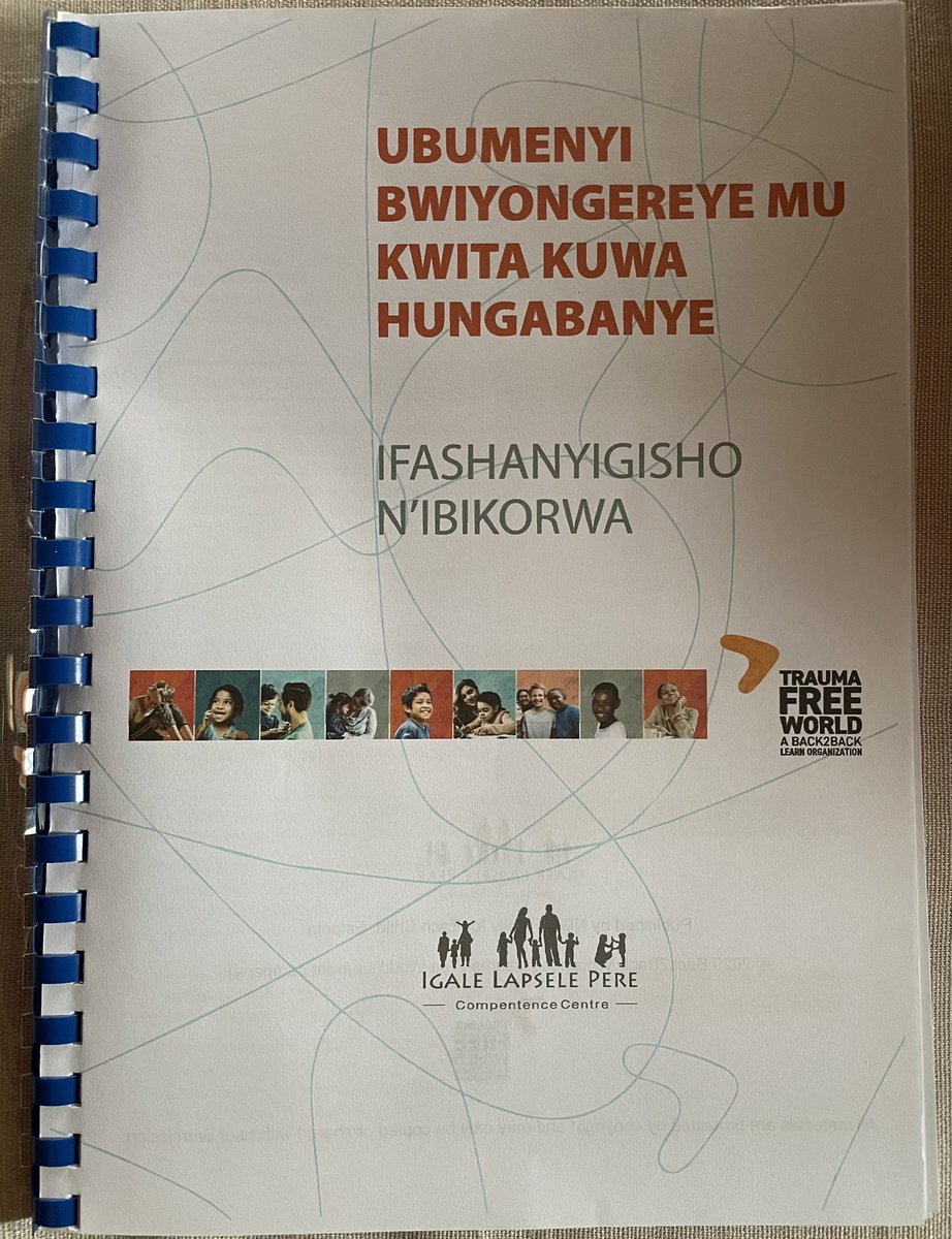 Igale Lapsele Pere (Family for Each Child) tweet media
