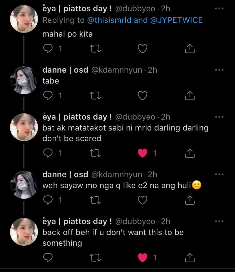 thisismrld's tweet photo. HAHAHAHAH EWAN KO SA INYO https://t.co/hkuhe3msTy