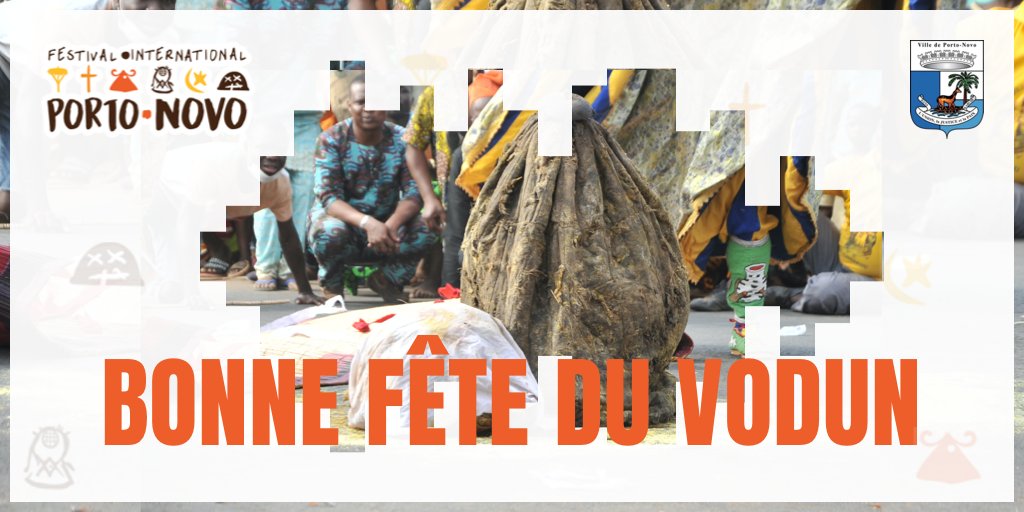 FIPBenin's tweet photo. Bonne fête du vodun! #FIP2022 #FIP https://t.co/w2g4gwCx52