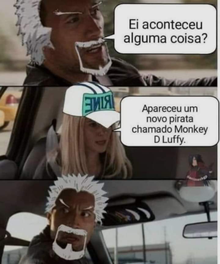 euIuffy's tweet photo. Certeza que nesse dia o Garp quase infartou

Anime: One Piece https://t.co/EJoznwACbe