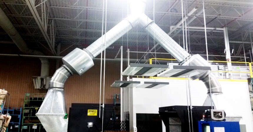 IESNoiseControl's tweet image. At #IES2000, experts can assist with installing #HVACSilencers where they are needed. For more information regarding HVAC silencers, continue reading.
bit.ly/3tl5fzs