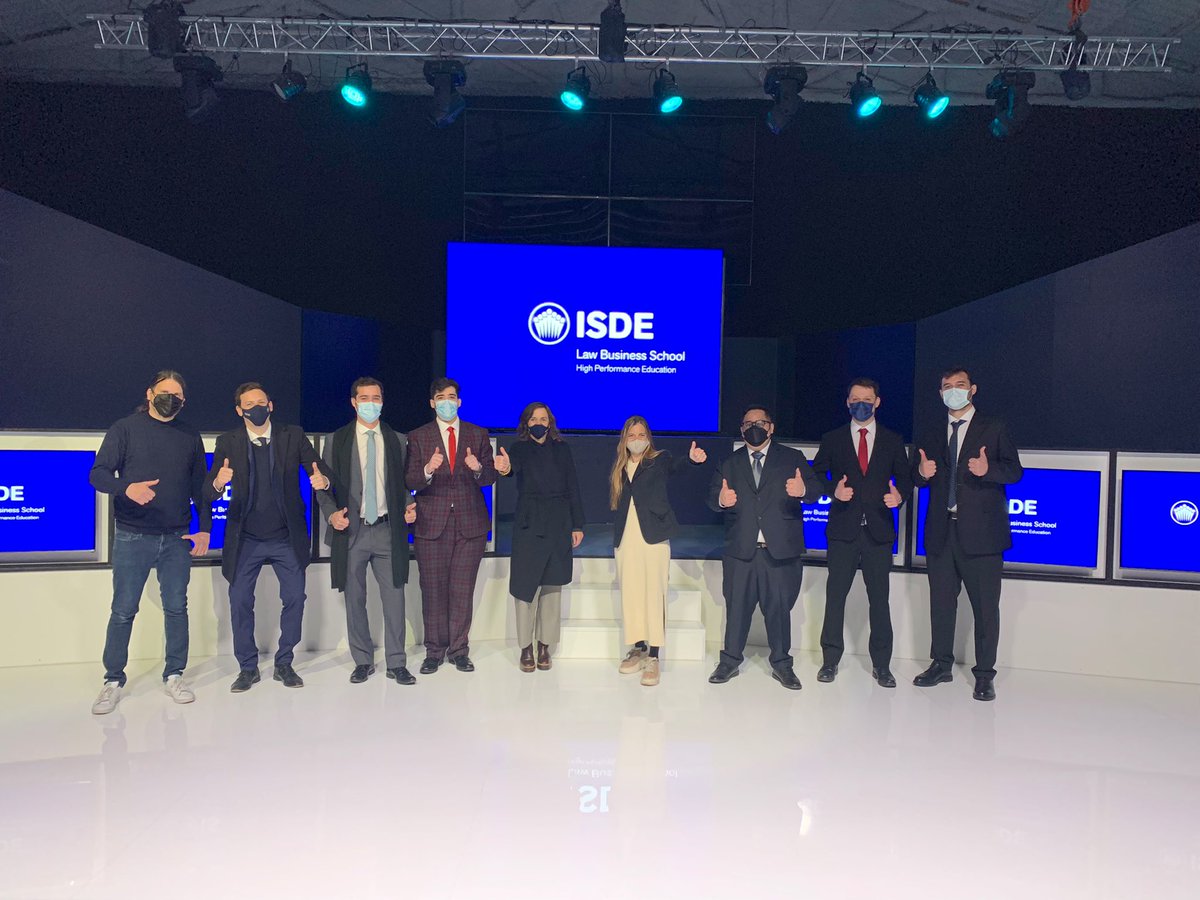 Welcome day at @bigc_bcn! A lot to come, to learn and to play. There we go! @ISDEmasters #esportsbusiness