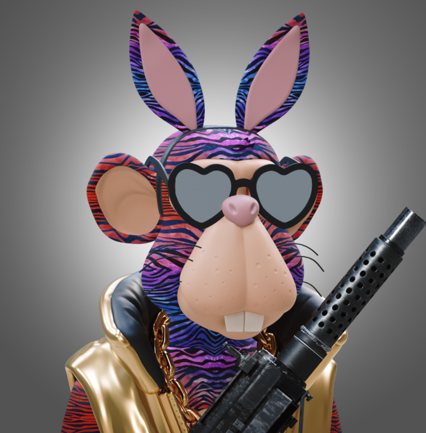 Musleh0093's tweet photo. @stu_fletch @BoredBunnyNFT done, I got mine, and  I REALLY LOVE THAT 
THANKS A LOT @BoredBunnyNFT https://t.co/y9BGym2QeJ