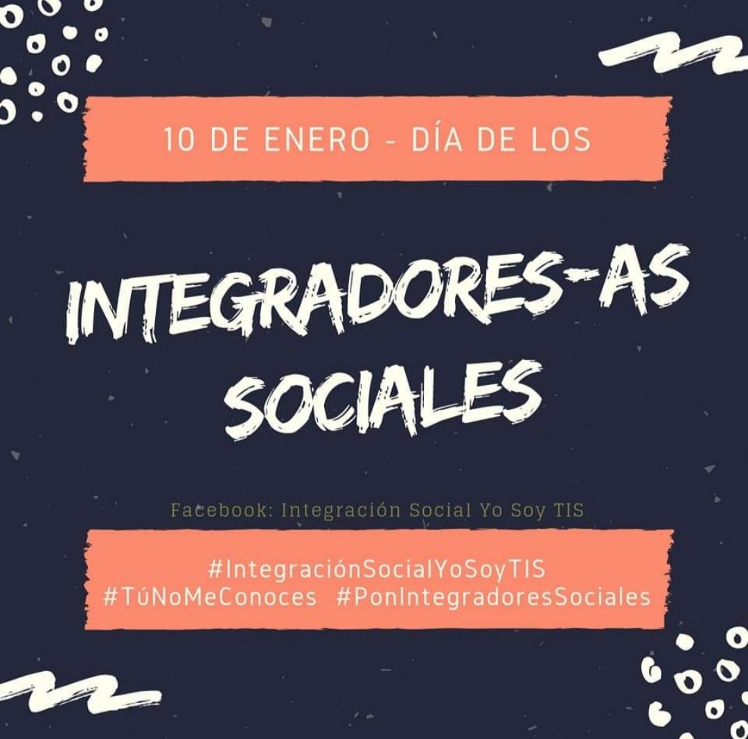_MartaCastilla's tweet photo. Orgullosa de ser lo que soy
Orgullosa de ser #TIS
#Diadelosintegradoressociales
#10Enero https://t.co/ybzTAZAYhu