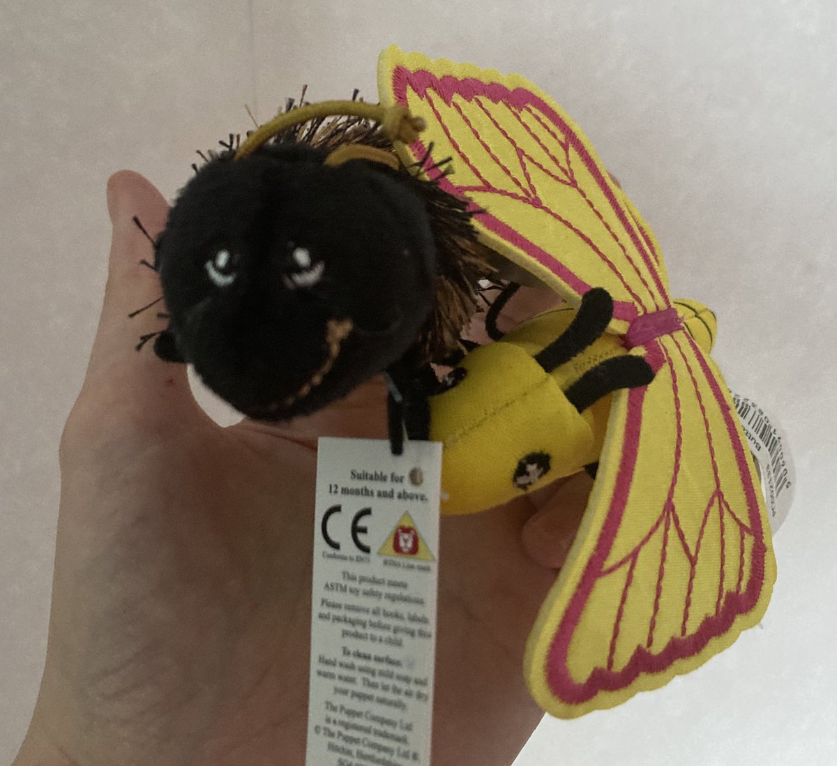 <a href="/PurvesPuppets/">BiggarPuppetTheatre</a> The puppets I ordered on Etsy just arrived, thank you. I watched you back in the early 80s during the Fringe, so long term fan. Hoping to use the puppets to help re-engage kids with nature, especially for mental health and well-being.