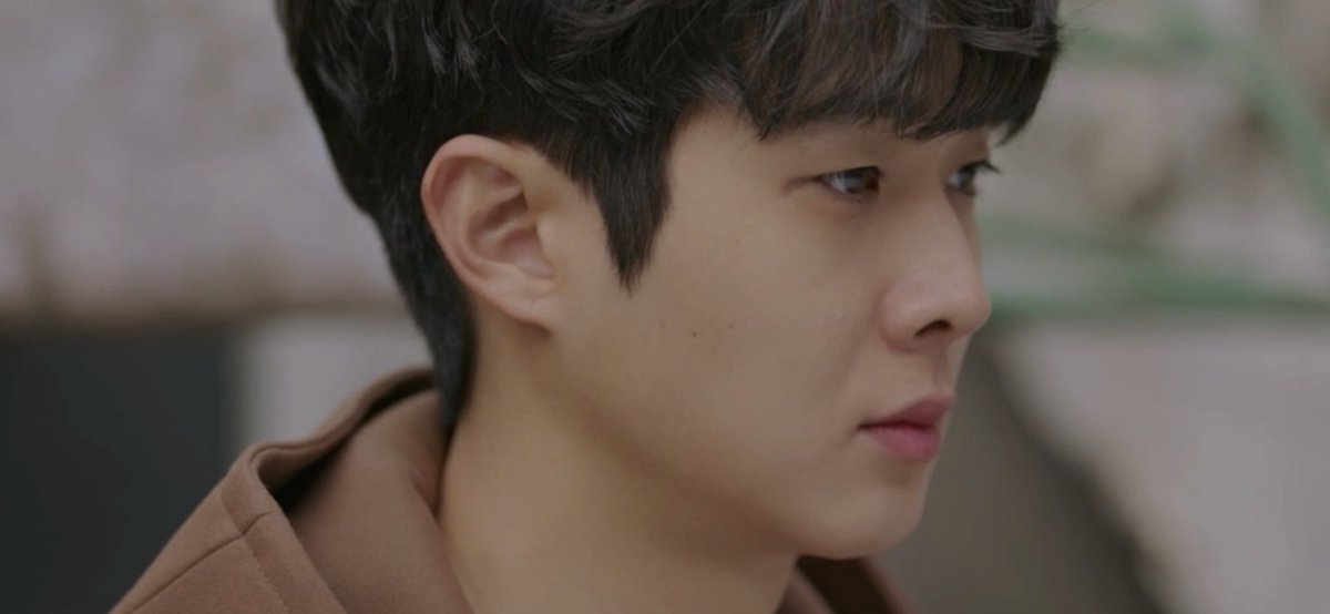 jadorehen's tweet photo. "yeonsu that girl, if shes done a mistake to you... it's my fault. her speaking roughly, it's all bc of me. her being easily angry, it's bc of me too. so, if you're upset to her, it's all bc of me, so don't hate her."

#ourbelovedsummer #ourbelovedsummerep11 https://t.co/UyNarjpPb8