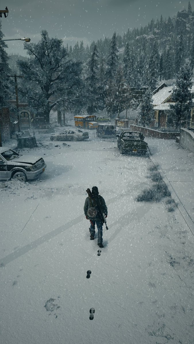 Game: #DaysGone
Developer: <a href="/BendStudio/">Bend Studio</a> 

#VirtualPhotography #ThePhotoMode #VGPUnite #TheCapturedCollective #WorldofVP #VPEclipse #VPRT #ArtisticofSociety #GamerGram #ZarnGaming #VPCONTEXT #GSVP