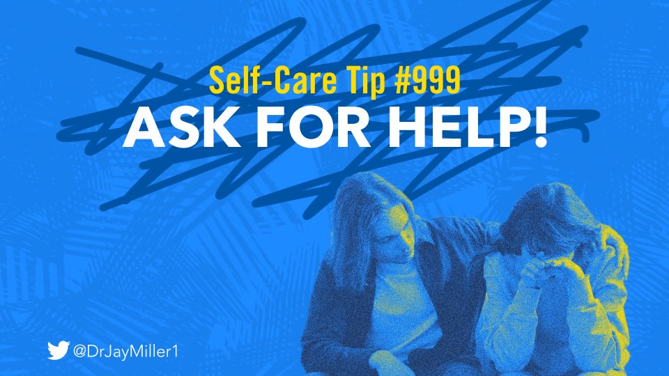 Asking for help is a form of #SELFCARE! @Therapists_C @CounsellorsCafe @SelfCarePsy @DrVickieLynn @mfktherapy @TheSWDiva @Brbhealth @hcdawes @Melissa_Bitalvo @ScuneCarrington @karenzgoda @abbie_fran @YarnDyson @PsychChatter @BASWstudents @DrSebrena @erinerlcsw @cazbinny @nasw
