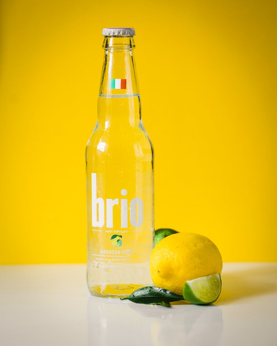 Are you familiar with Gassosa? Try this beautiful blend of Lemon &amp; Lime, now with cane sugar! 💛💚