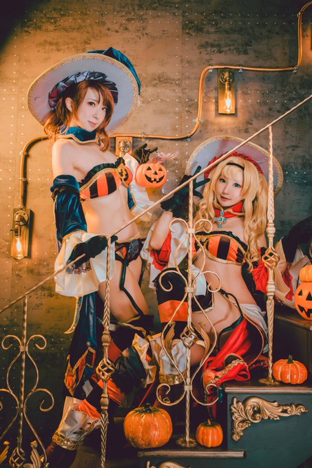 Twitterのコスプレ画像32