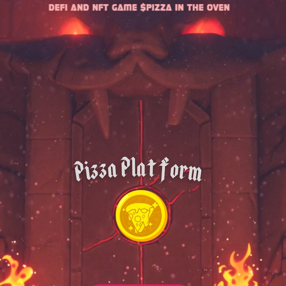 Phase two $Pizza will be Awesome Don't miss it!!!
Stay tuned for our telegram :
t.me/PizzaSwapToken…