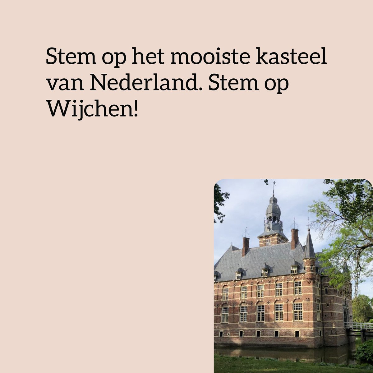 D66 Wijchen tweet media