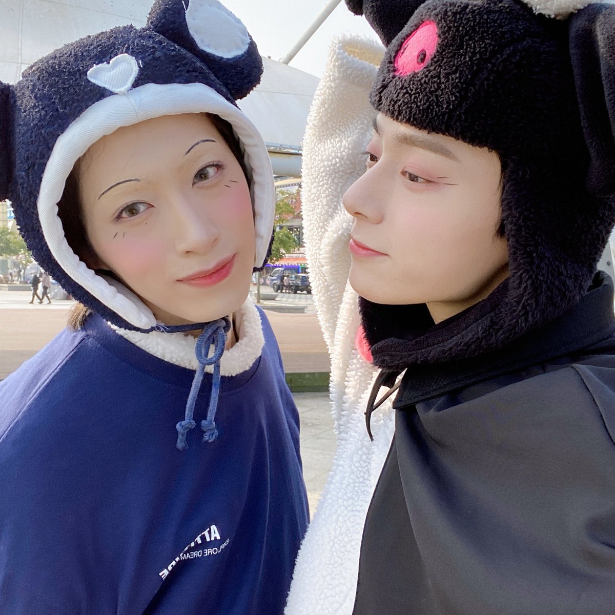 주눙저장소🐻🐯 tweet media