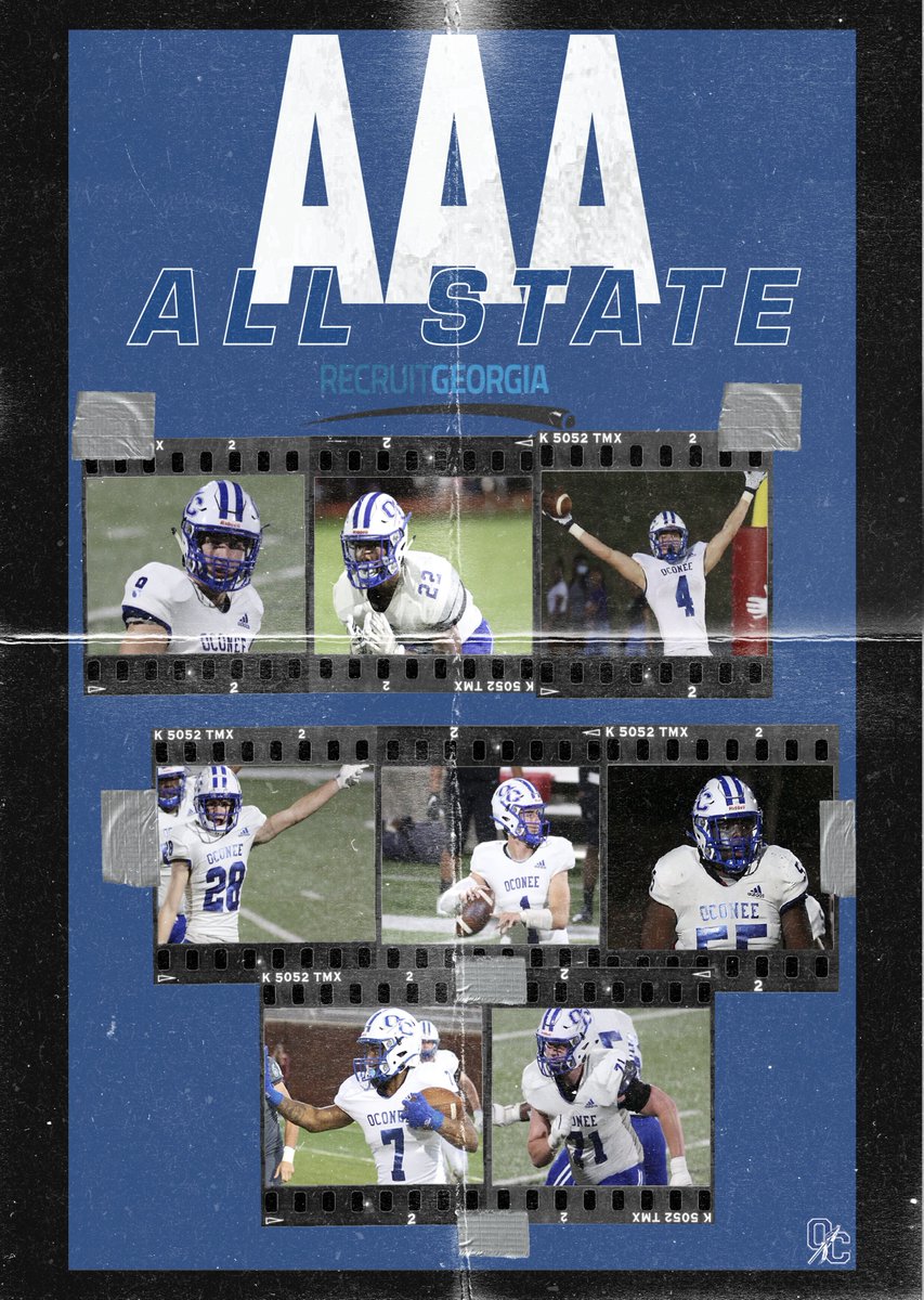 Oconee County Warrior Football (@ocfearthespear) on Twitter photo Congratulations to TE Jake Johnson, DB Darius Johnson, LB Whit Weeks, DB Billy Lewis, QB Jacob Wright, OL Jaquette Lester, RB CJ Jones, & OL Thomas Waters for being named AAA All-State by <a href="/RecruitGeorgia/">Recruit Georgia</a>
recruitgeorgia.com/class-3a-all-s… Congratulations to TE Jake Johnson, DB Darius Johnson, LB Whit Weeks, DB Billy Lewis, QB Jacob Wright, OL Jaquette Lester, RB CJ Jones, & OL Thomas Waters for being named AAA All-State by <a href="/RecruitGeorgia/">Recruit Georgia</a>
recruitgeorgia.com/class-3a-all-s…