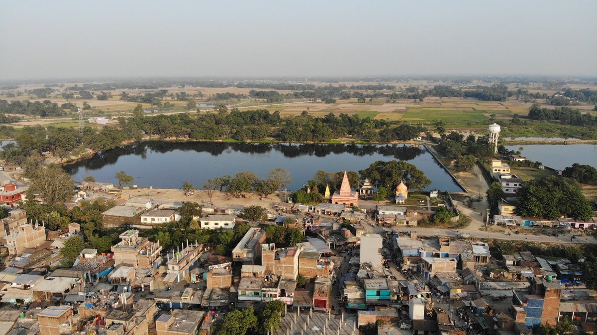 Storycycle's tweet photo. We are working with Department of Archaeology Nepal to capture the story and present map based storytelling of #Simraungadh, #Nepal #heritage #dreamcities https://t.co/QpN3yPKHyP
