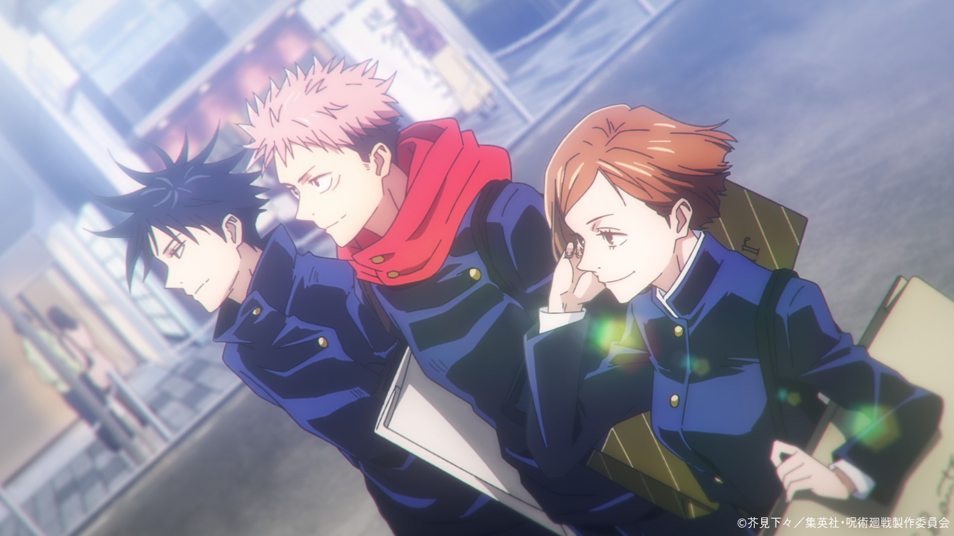 呪術廻戦 アニメ公式 呪術廻戦sp 番組をご視聴頂きありがとうございました 今回の番組 劇場版映像を除く は Tver Gyao Mbs動画イズムにて 只今より1週間無料配信開始 配信でもお楽しみください そして まだまだ見所シーン満載の 劇場版 呪術廻戦0