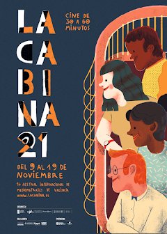 TempoDeCultura's tweet photo. #EnHD🎬 | "La cabina, un festival de mediometrajes internacional con raíces valencianas"  

📌El evento dirigido por Sara Mansanet celebró su 14ª edición el pasado mes de noviembre

✍️ @irene_2211 
https://t.co/kR0NcOSWH6 https://t.co/6LGu89vdf0
