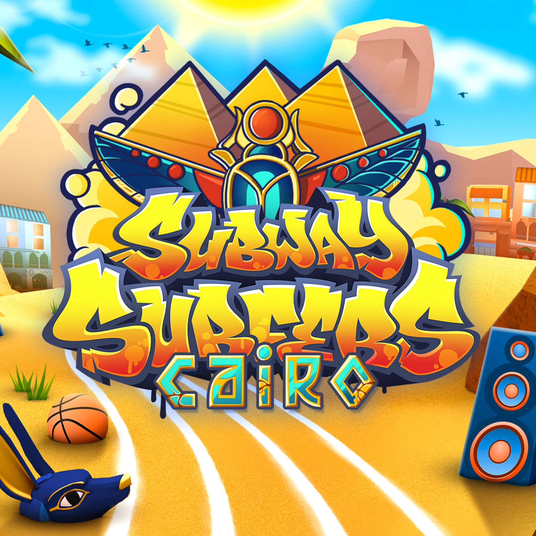 Subway Surfers – Apps no Google Play